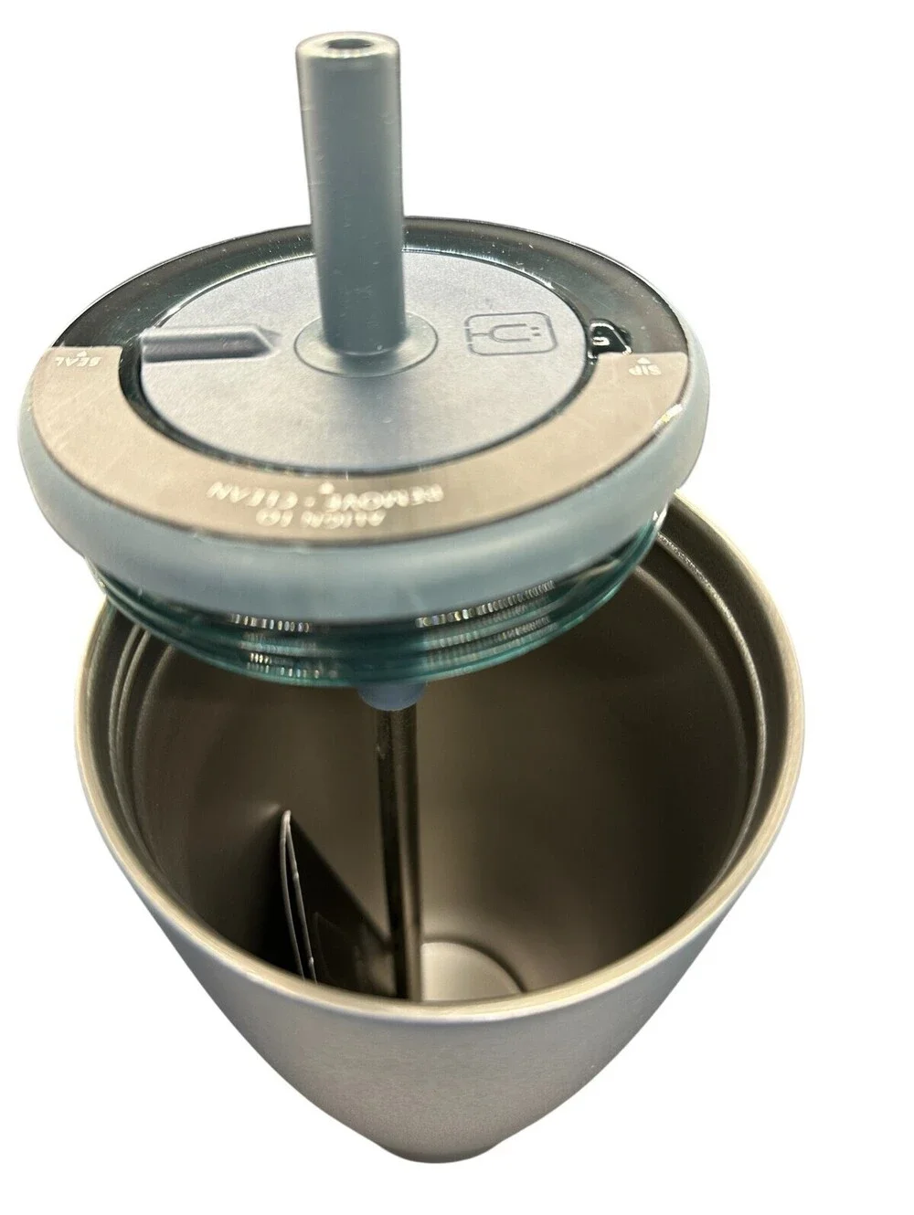 Brumate 40 OZ Navy Blue Tumbler